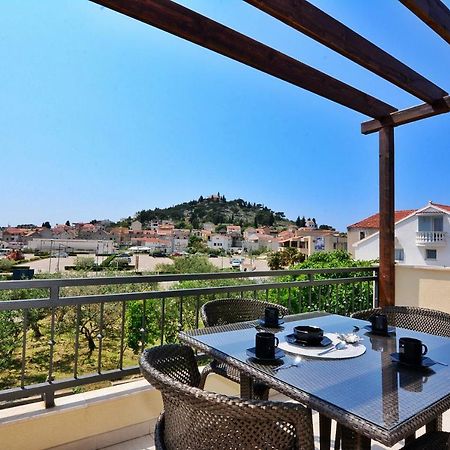 Apartment Nadoveza Tribalj Екстериор снимка