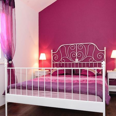 Apartment Nadoveza Tribalj Екстериор снимка