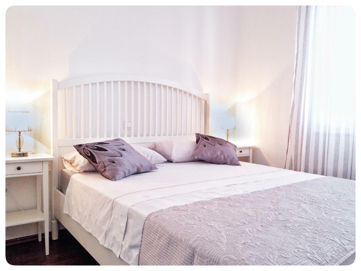 Apartment Nadoveza Tribalj Екстериор снимка