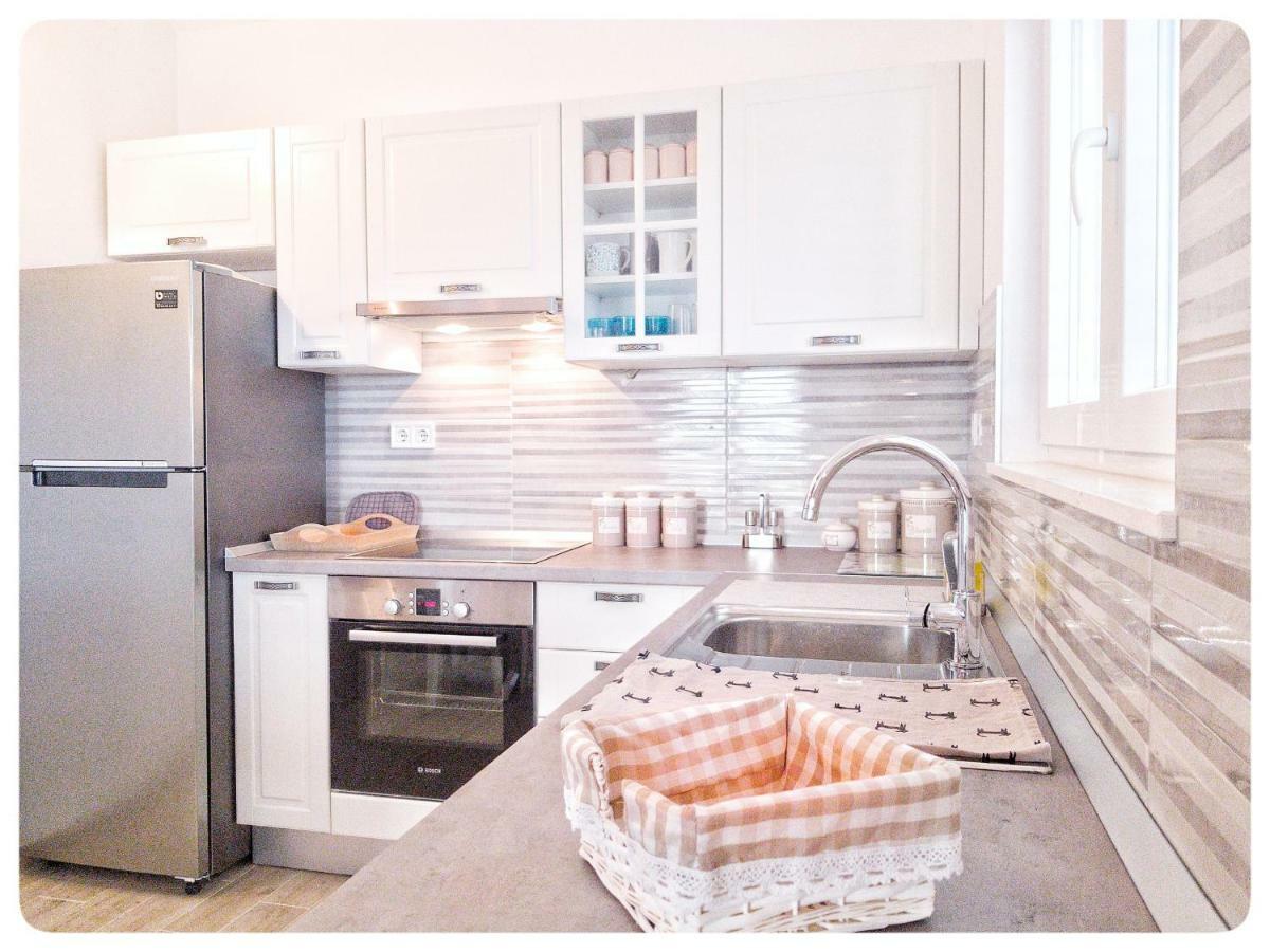 Apartment Nadoveza Tribalj Екстериор снимка