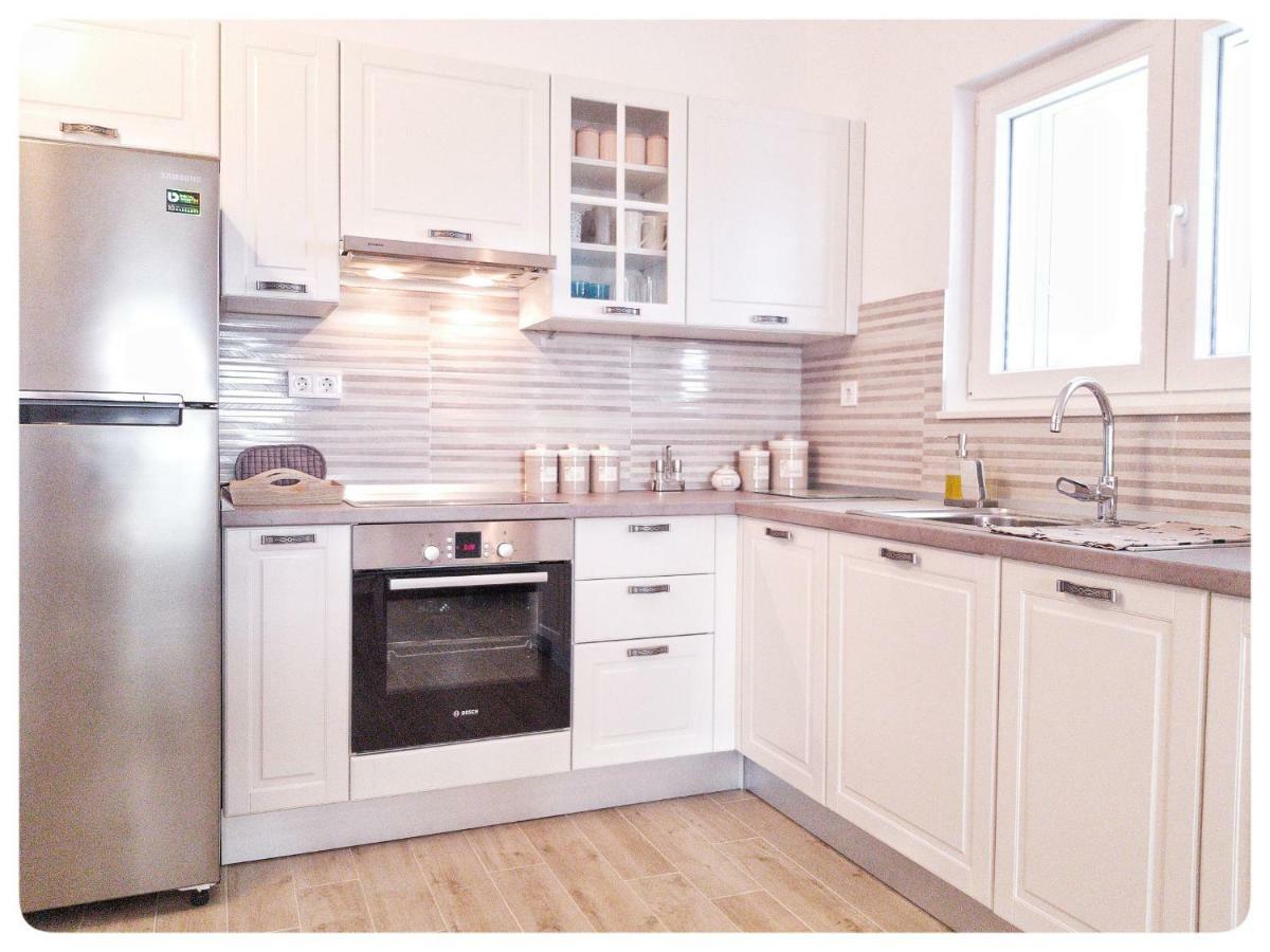Apartment Nadoveza Tribalj Екстериор снимка