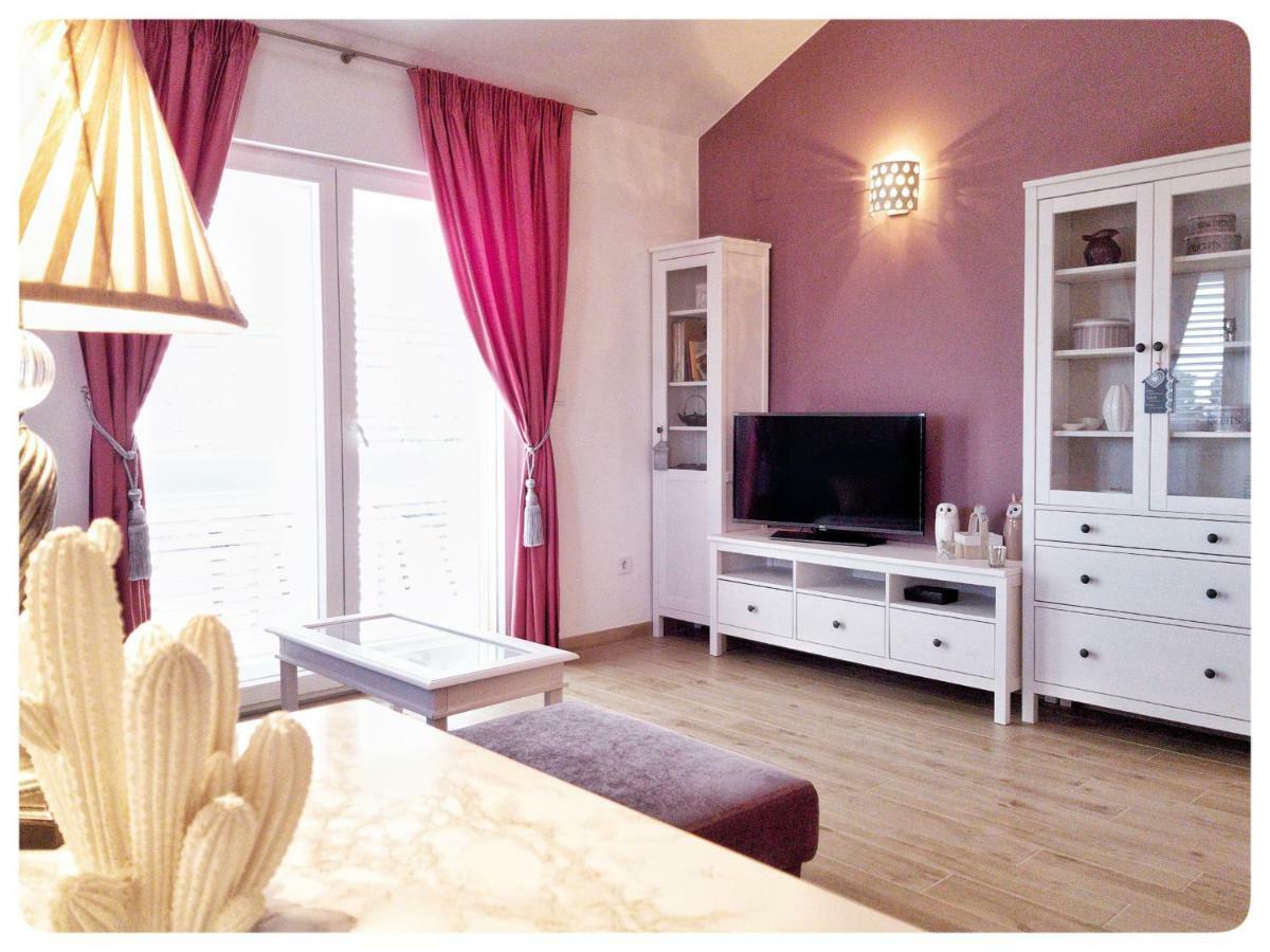 Apartment Nadoveza Tribalj Екстериор снимка