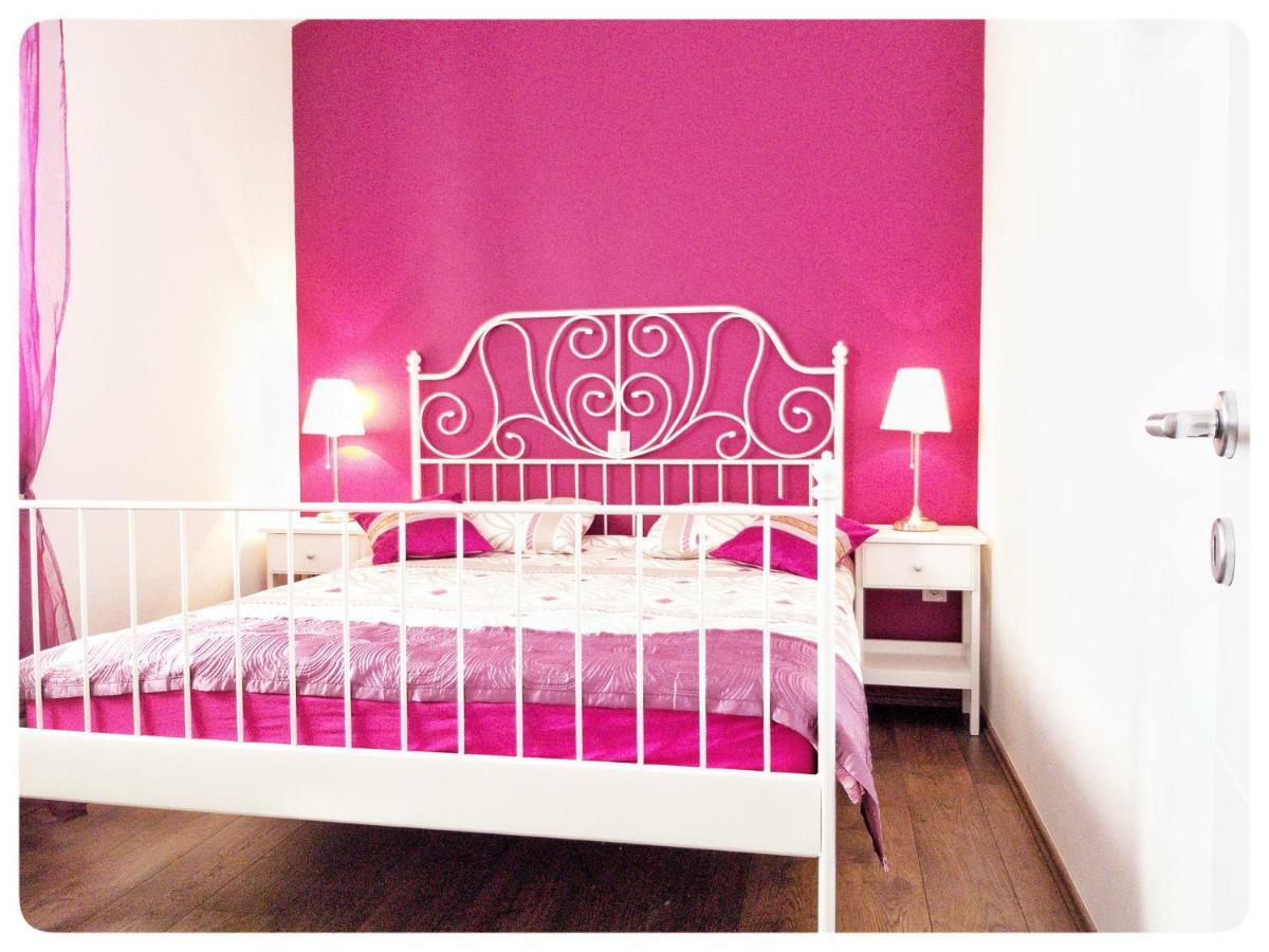 Apartment Nadoveza Tribalj Екстериор снимка