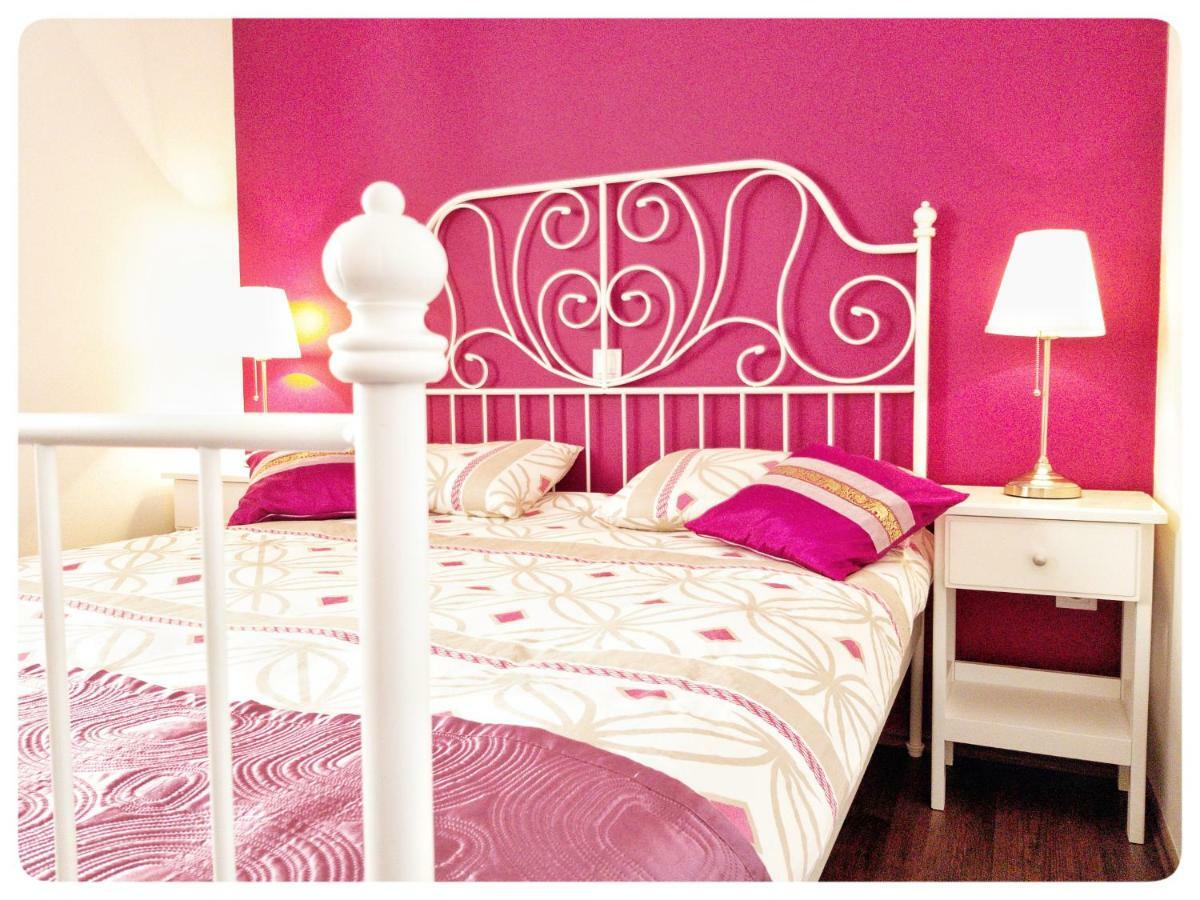 Apartment Nadoveza Tribalj Екстериор снимка