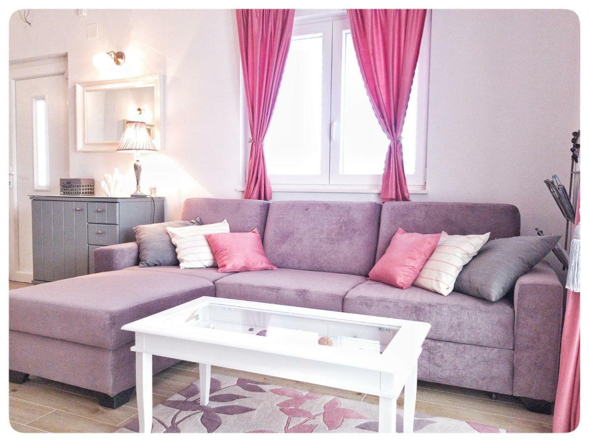 Apartment Nadoveza Tribalj Екстериор снимка