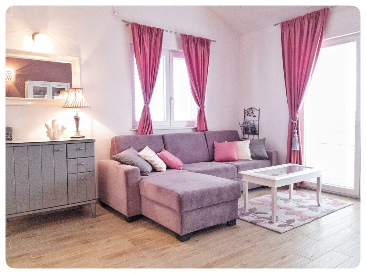 Apartment Nadoveza Tribalj Екстериор снимка