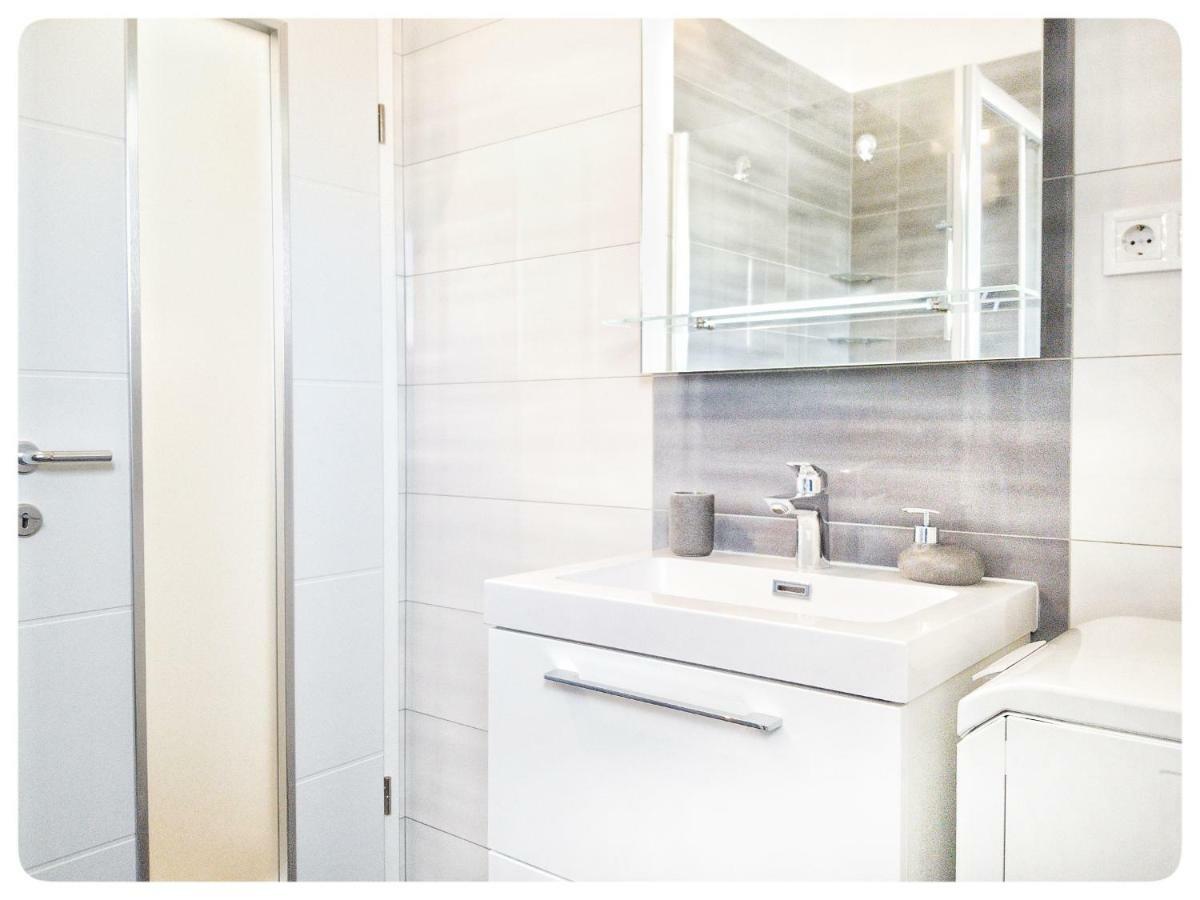 Apartment Nadoveza Tribalj Екстериор снимка