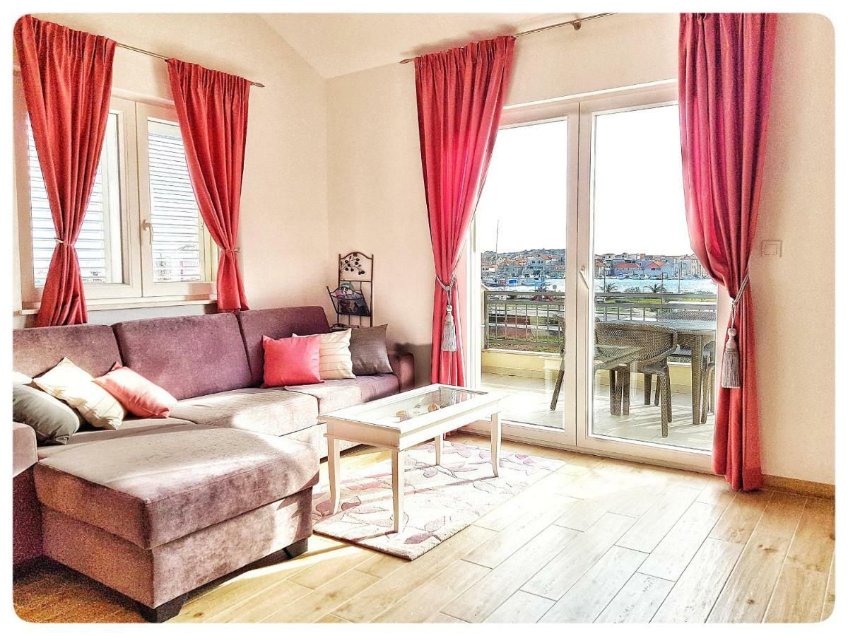 Apartment Nadoveza Tribalj Екстериор снимка