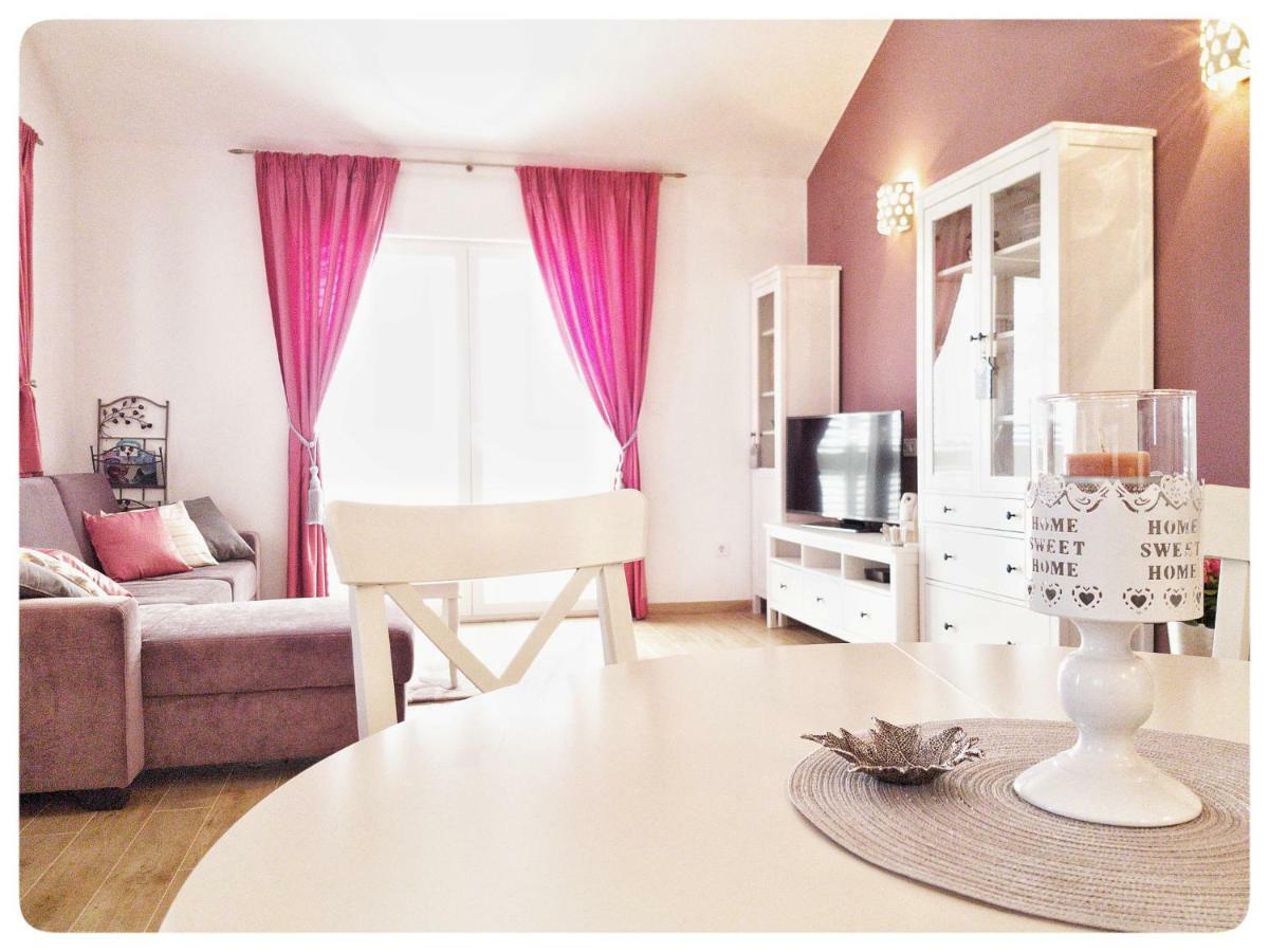Apartment Nadoveza Tribalj Екстериор снимка