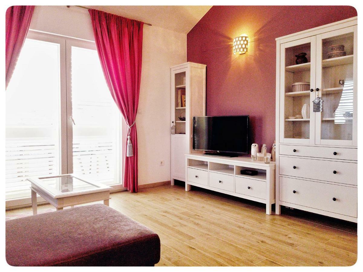 Apartment Nadoveza Tribalj Екстериор снимка