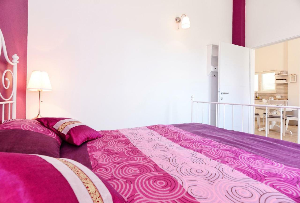 Apartment Nadoveza Tribalj Екстериор снимка