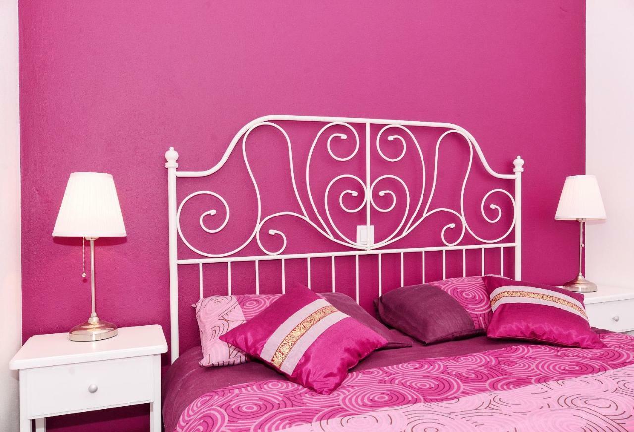 Apartment Nadoveza Tribalj Екстериор снимка