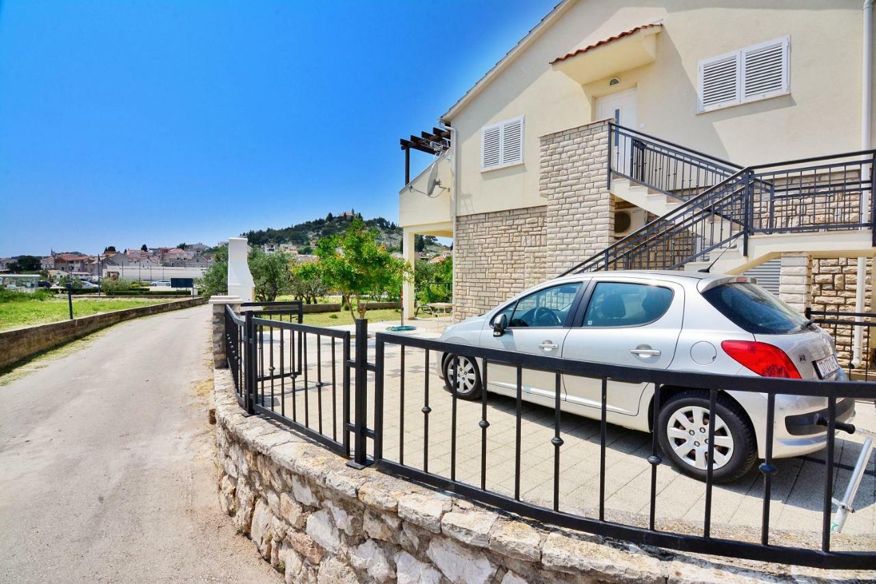 Apartment Nadoveza Tribalj Екстериор снимка