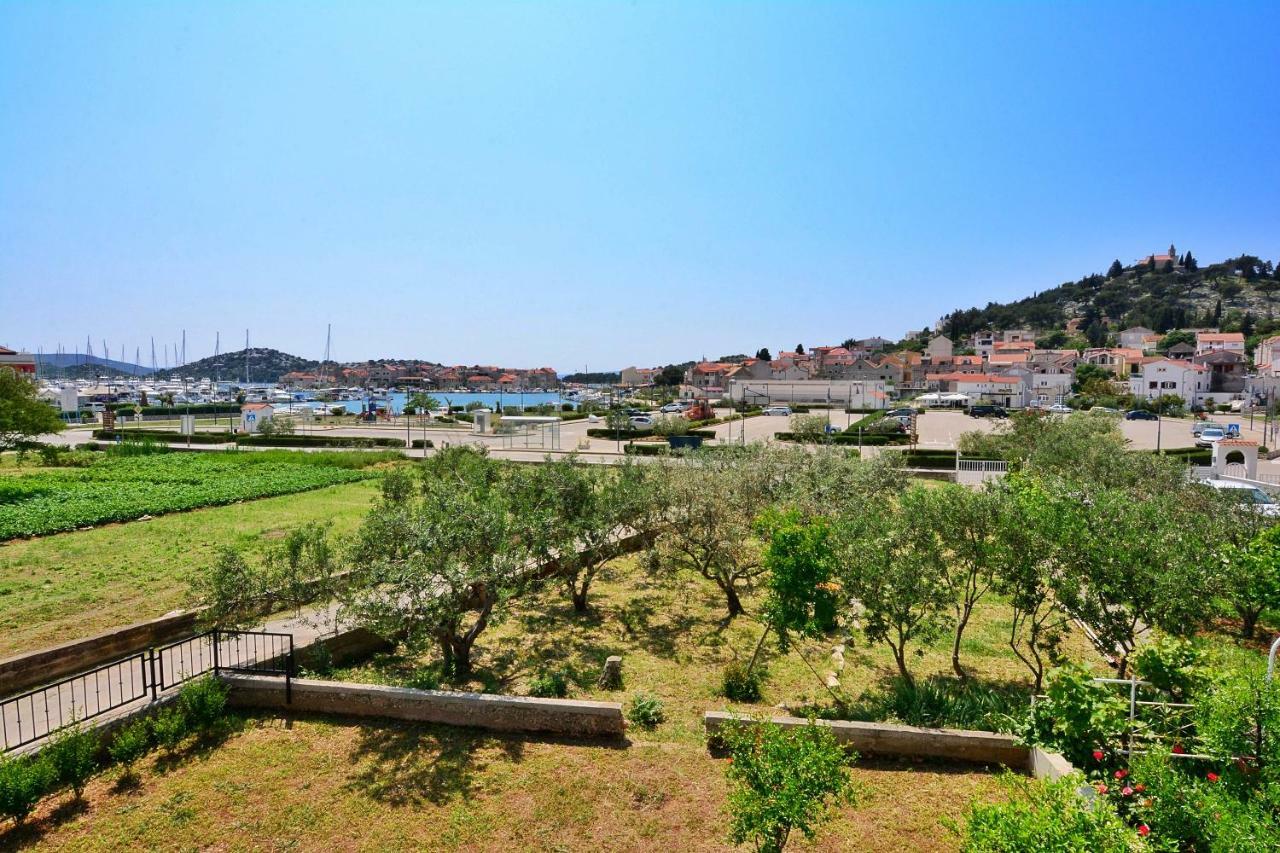 Apartment Nadoveza Tribalj Екстериор снимка