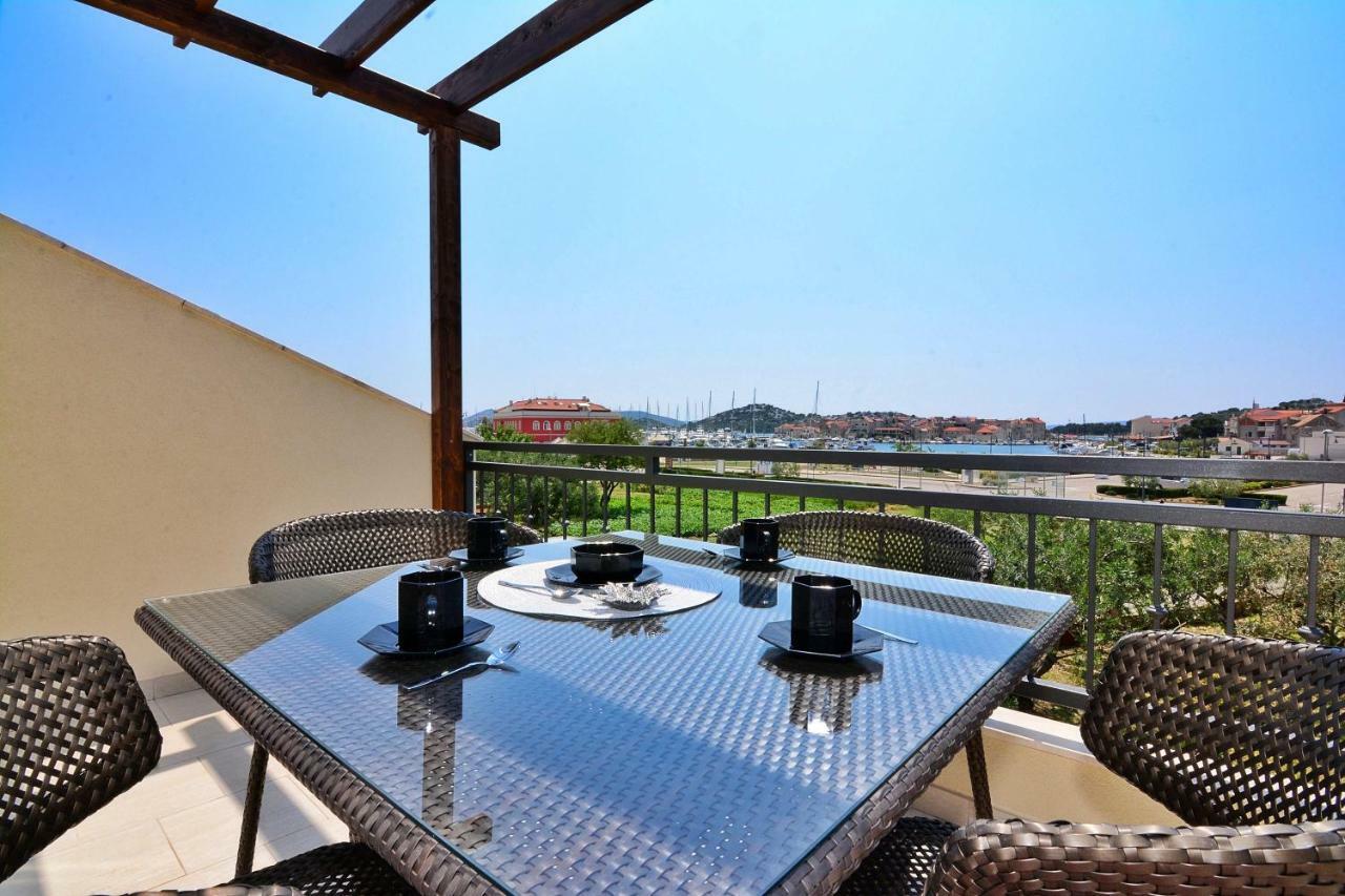 Apartment Nadoveza Tribalj Екстериор снимка