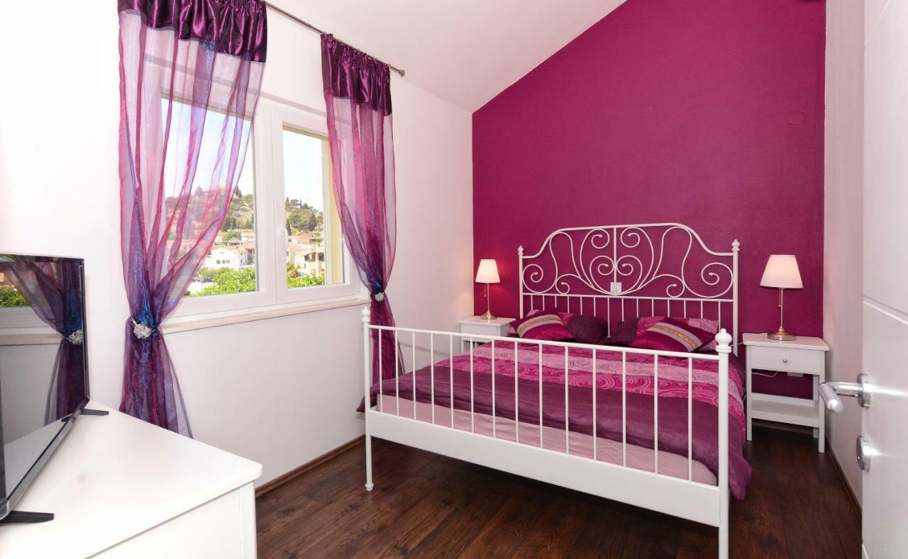 Apartment Nadoveza Tribalj Екстериор снимка
