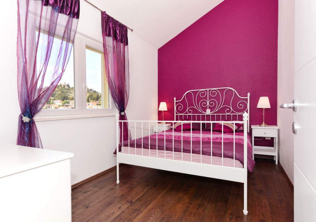 Apartment Nadoveza Tribalj Екстериор снимка