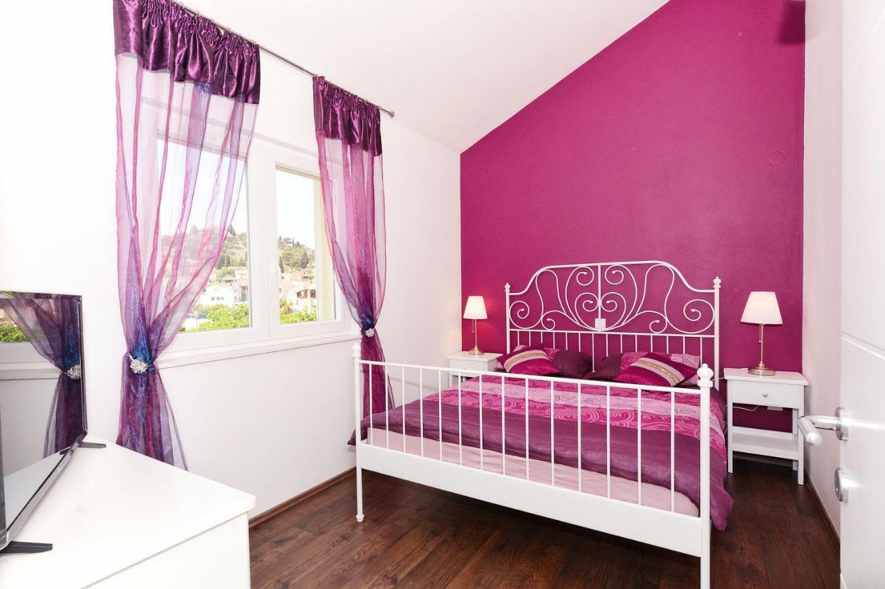 Apartment Nadoveza Tribalj Екстериор снимка