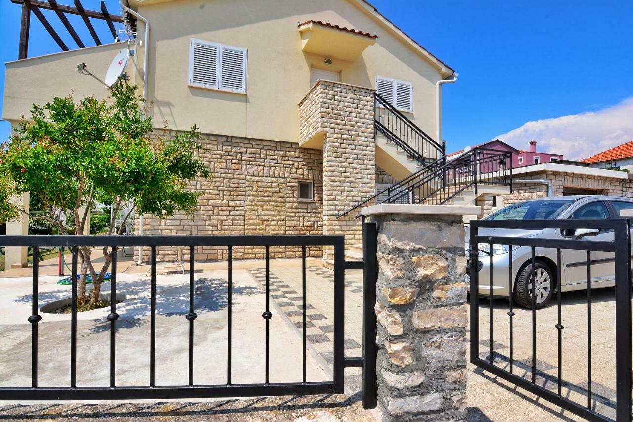 Apartment Nadoveza Tribalj Екстериор снимка