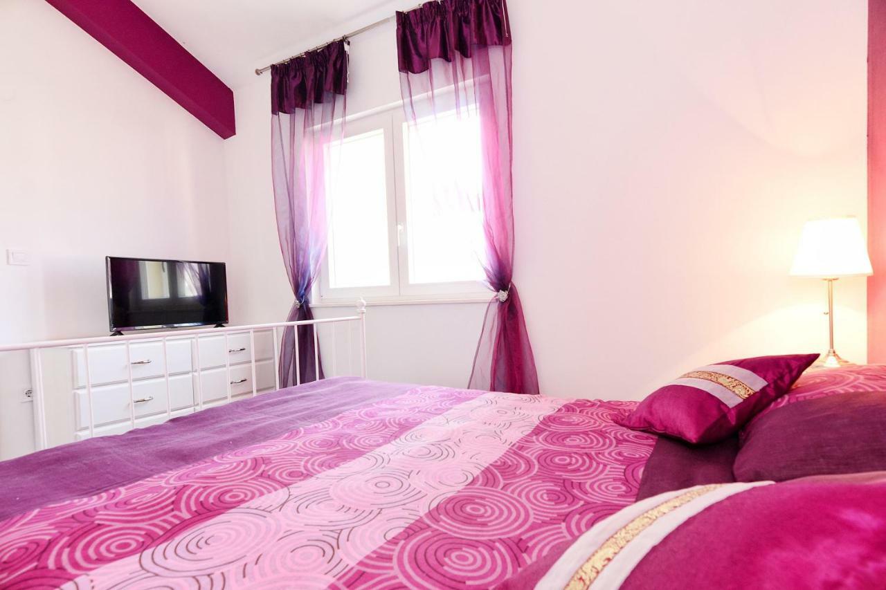 Apartment Nadoveza Tribalj Екстериор снимка