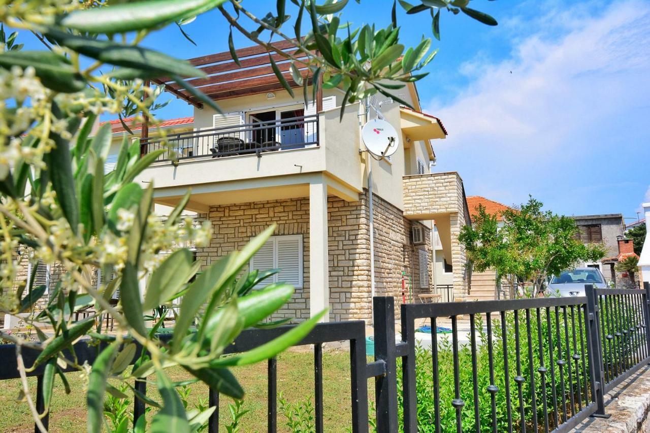 Apartment Nadoveza Tribalj Екстериор снимка