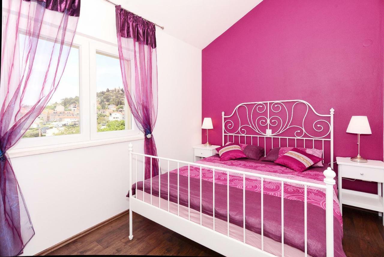 Apartment Nadoveza Tribalj Екстериор снимка