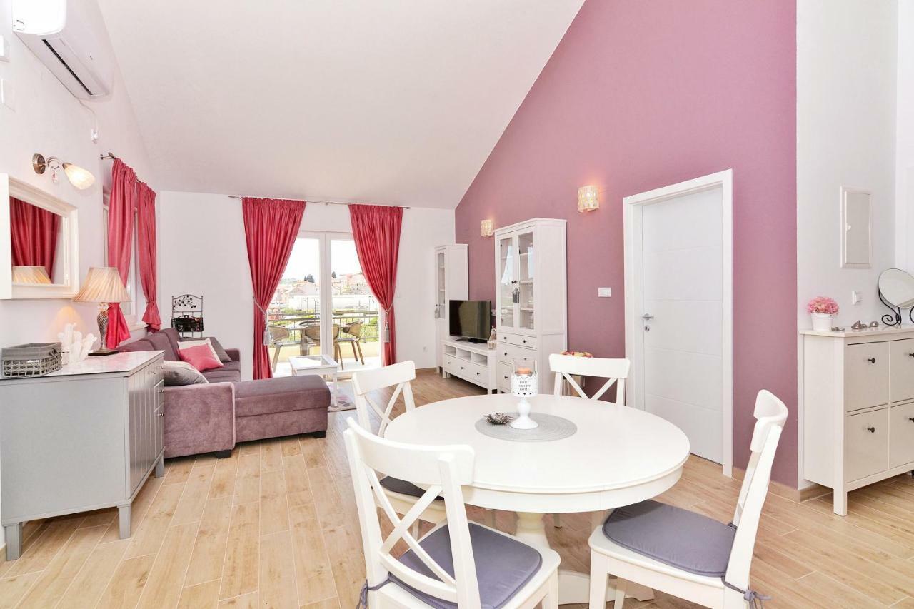 Apartment Nadoveza Tribalj Екстериор снимка