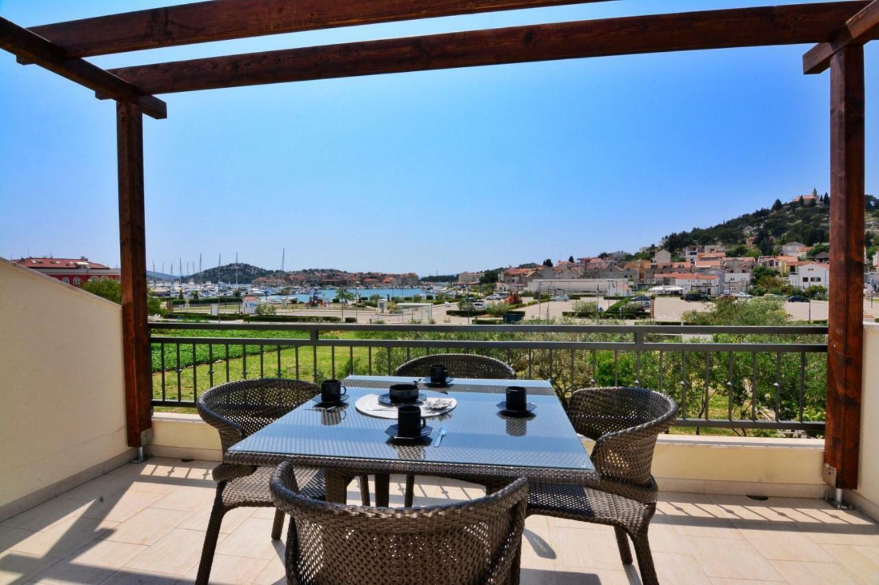 Apartment Nadoveza Tribalj Екстериор снимка