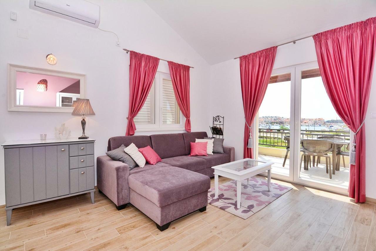 Apartment Nadoveza Tribalj Екстериор снимка