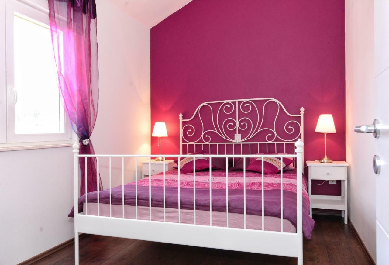 Apartment Nadoveza Tribalj Екстериор снимка