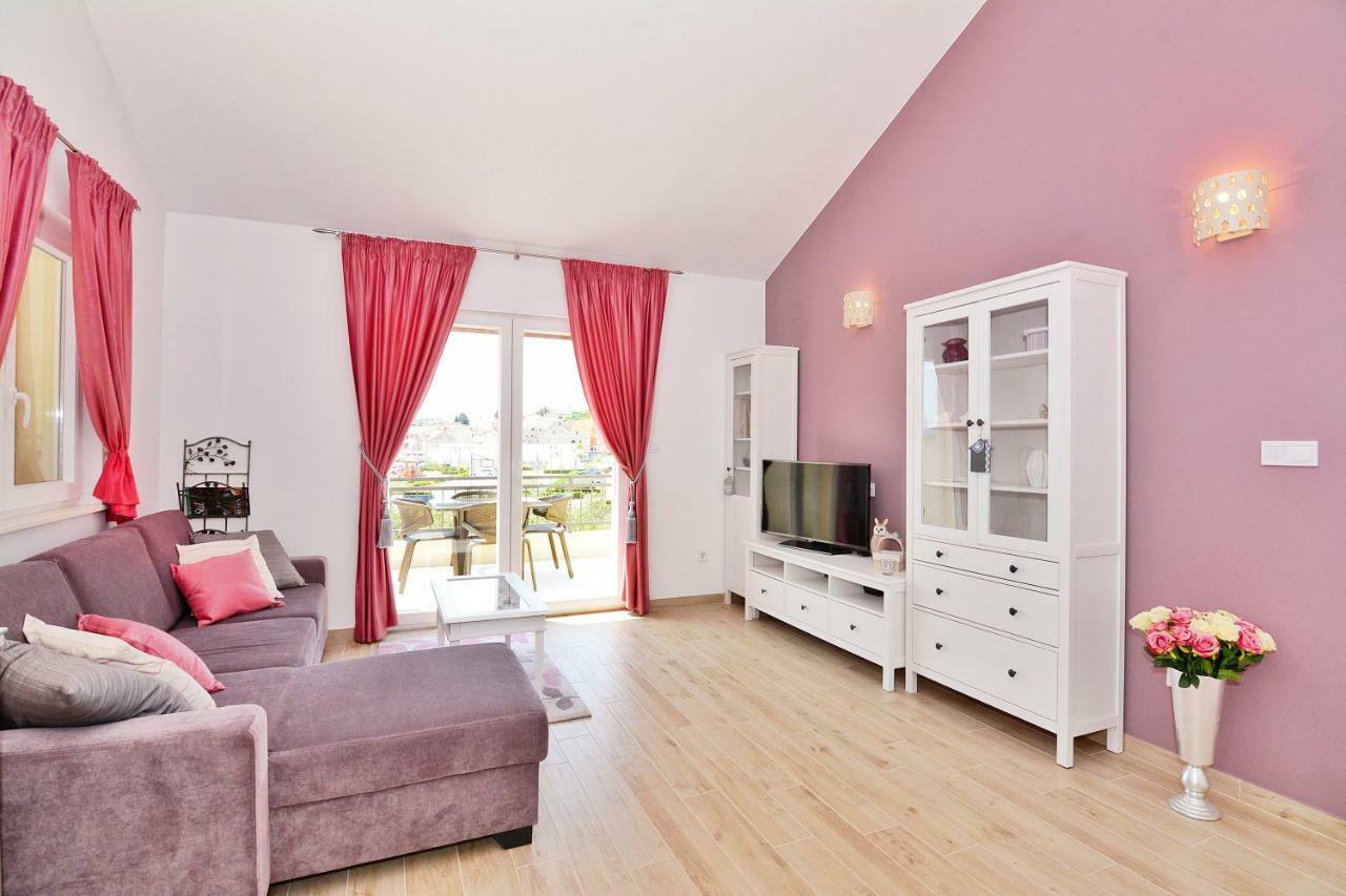 Apartment Nadoveza Tribalj Екстериор снимка
