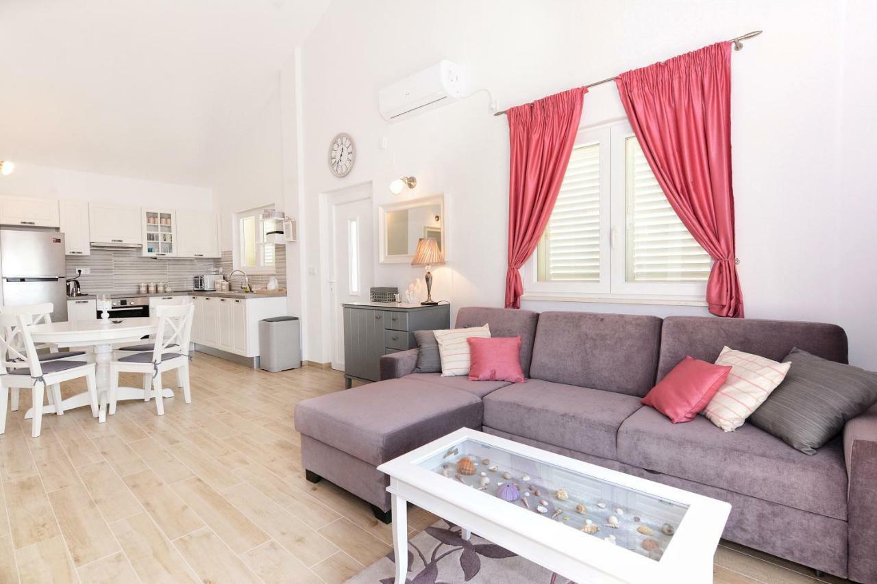 Apartment Nadoveza Tribalj Екстериор снимка