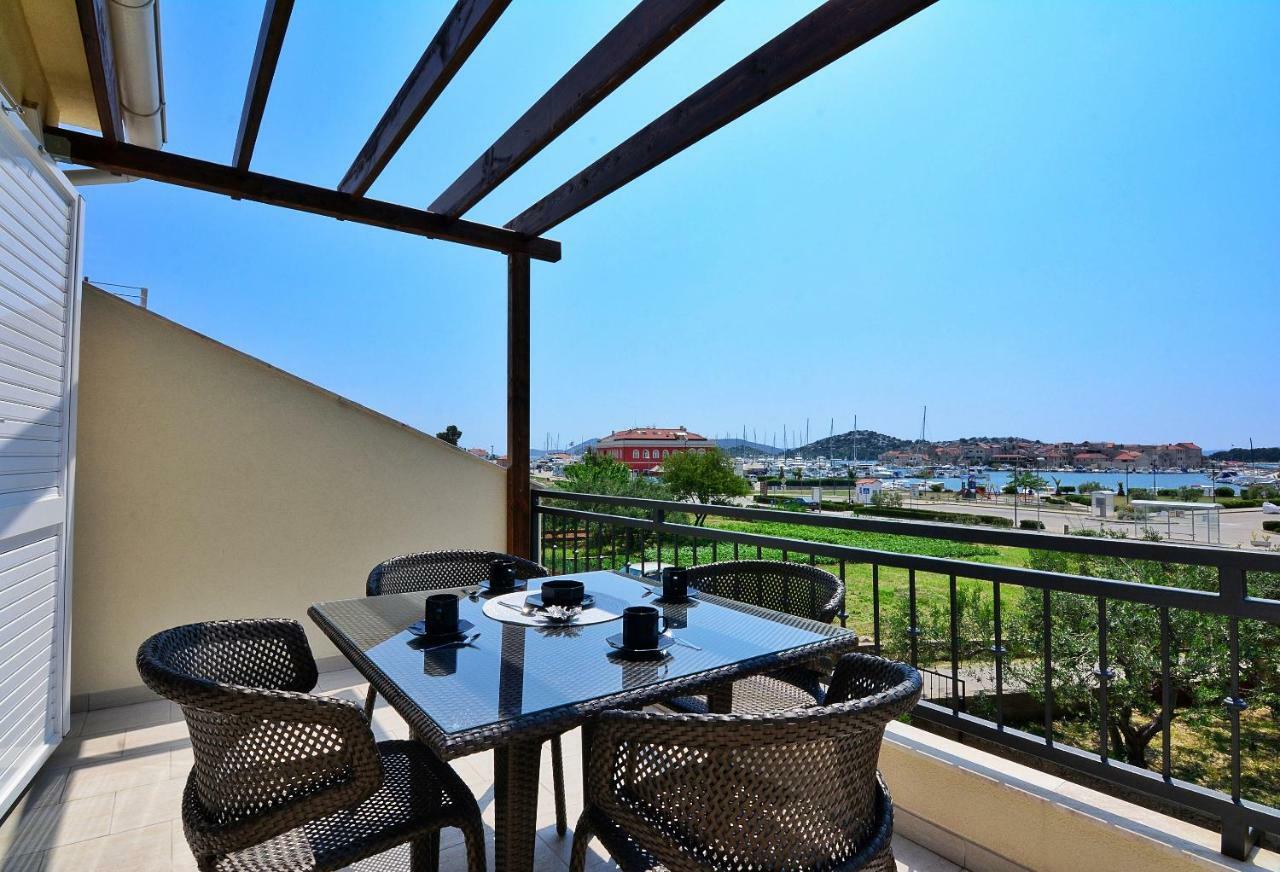 Apartment Nadoveza Tribalj Екстериор снимка