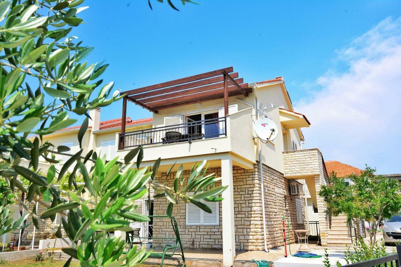 Apartment Nadoveza Tribalj Екстериор снимка
