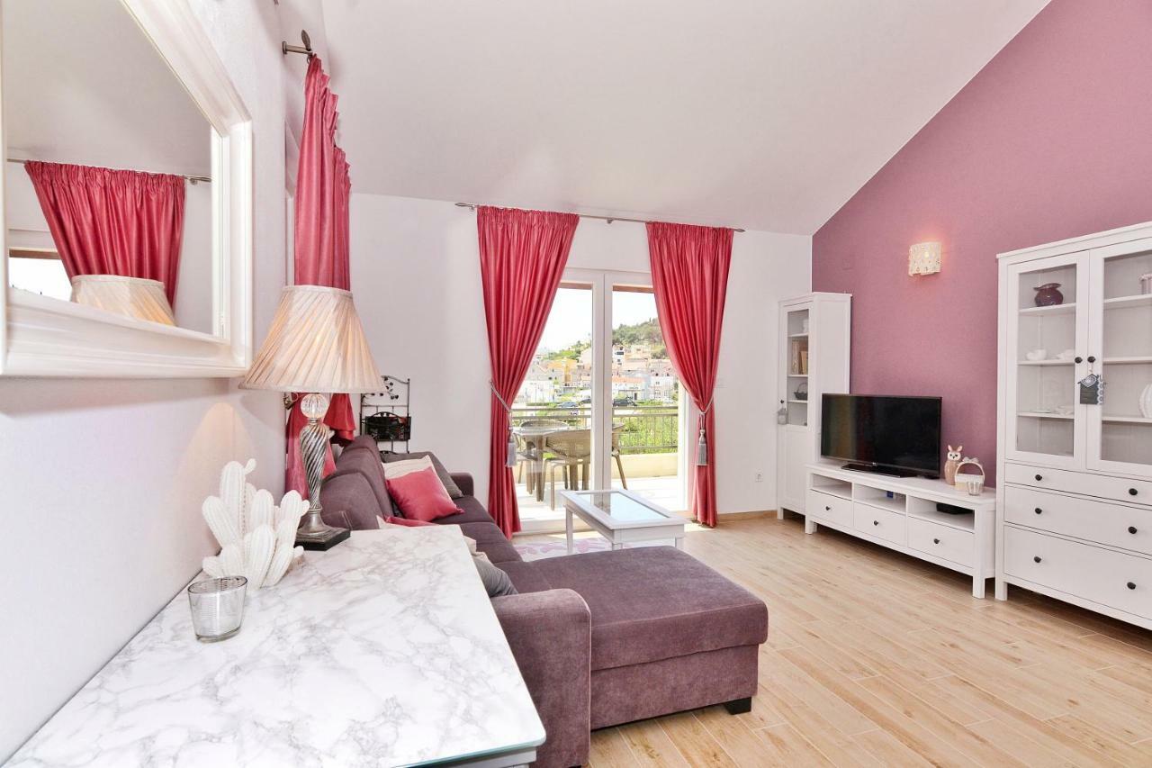 Apartment Nadoveza Tribalj Екстериор снимка