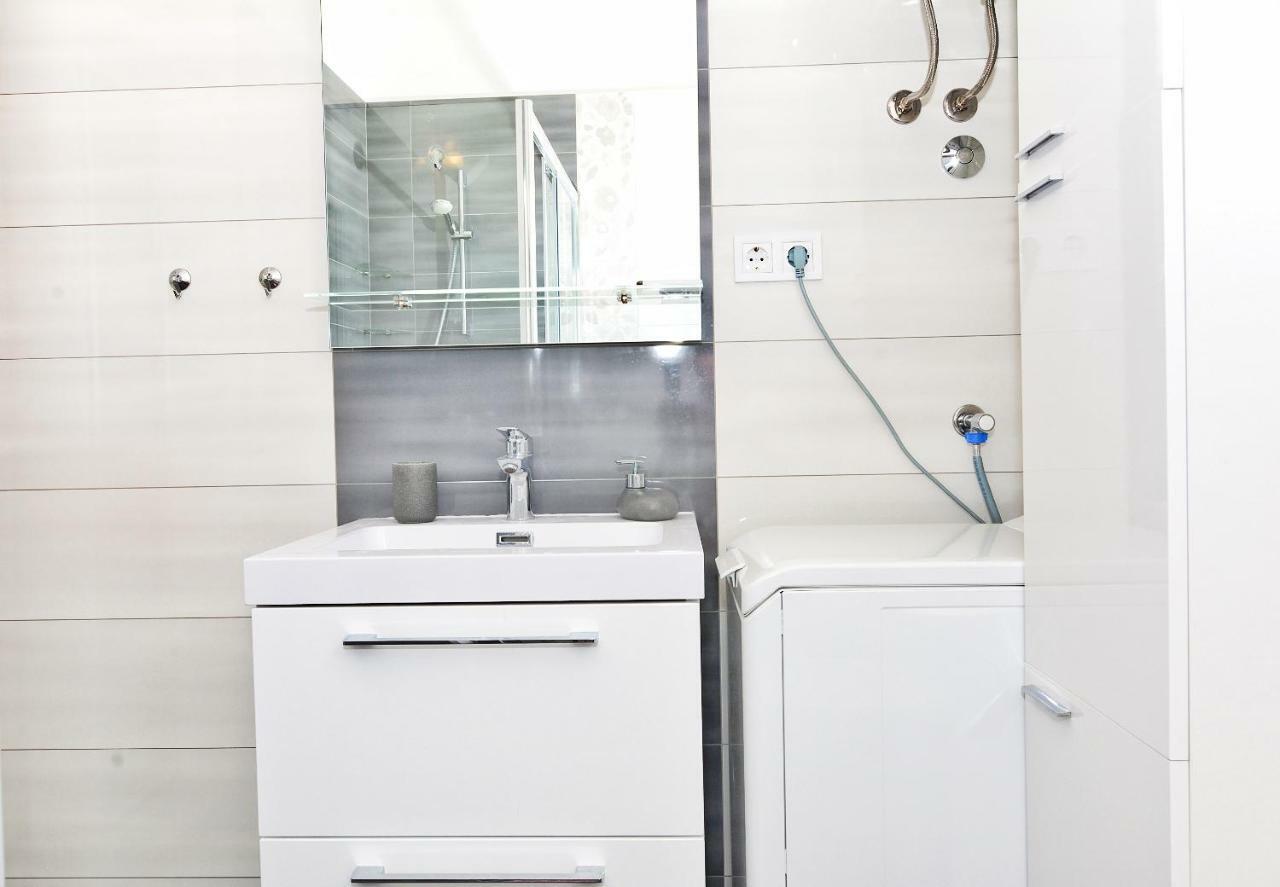 Apartment Nadoveza Tribalj Екстериор снимка