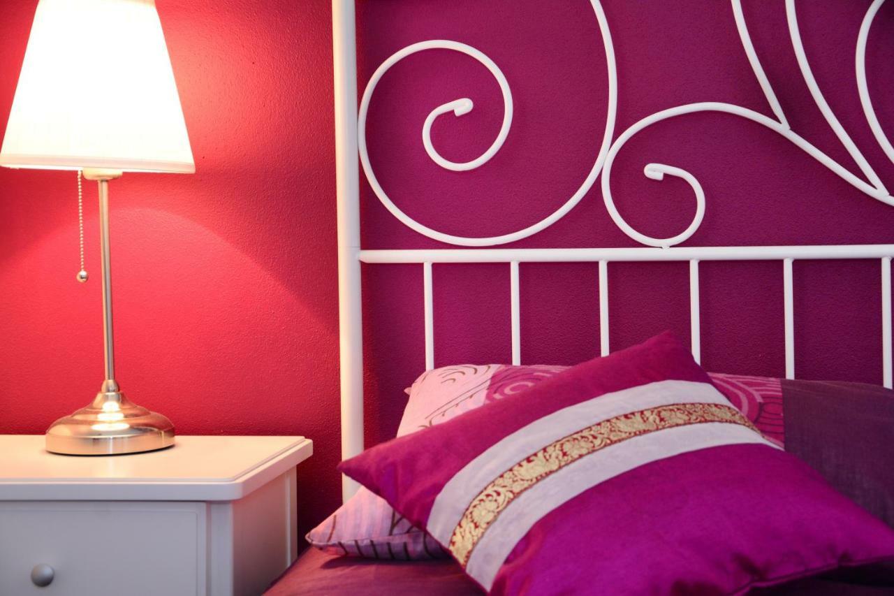 Apartment Nadoveza Tribalj Екстериор снимка
