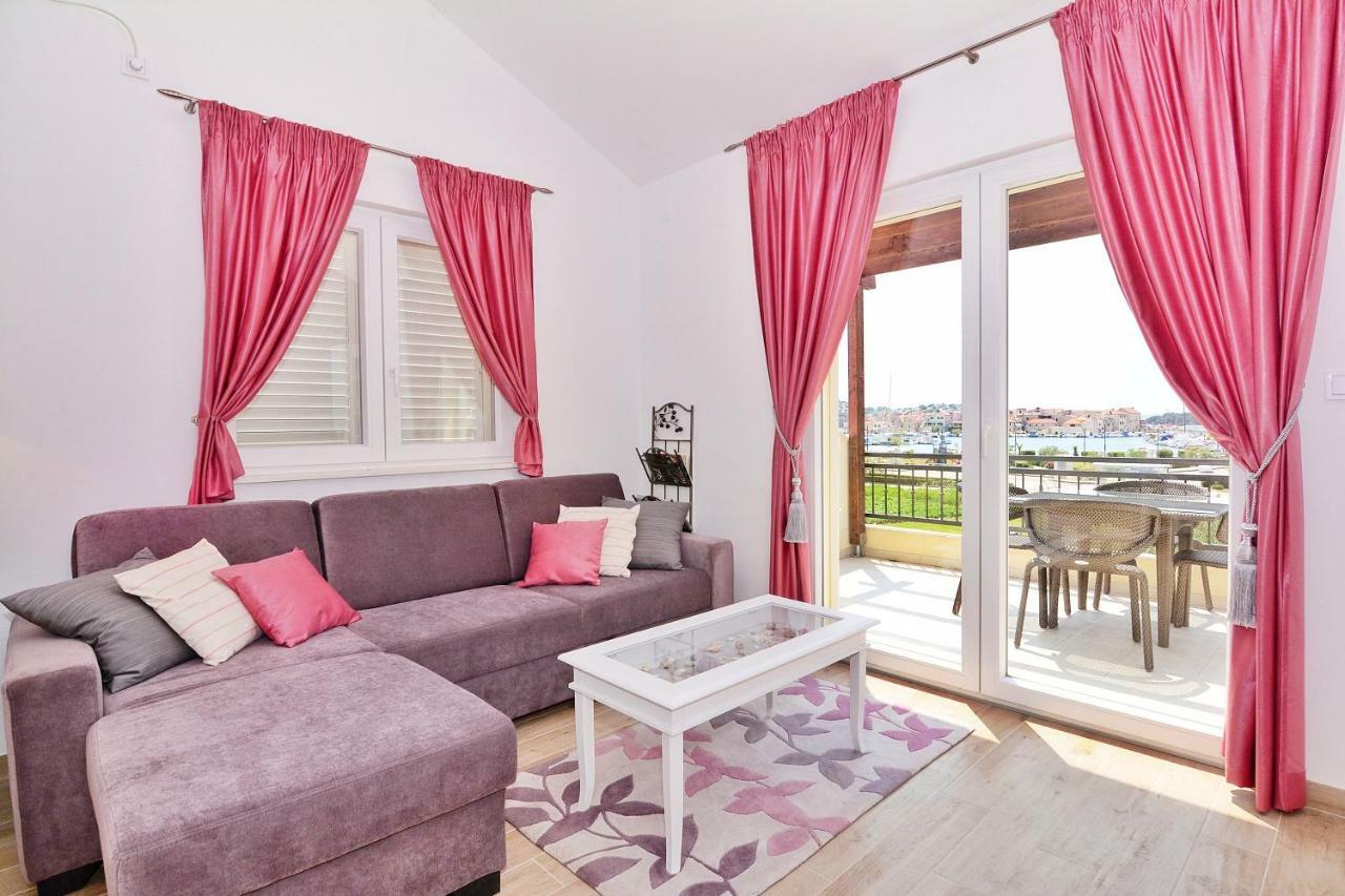 Apartment Nadoveza Tribalj Екстериор снимка
